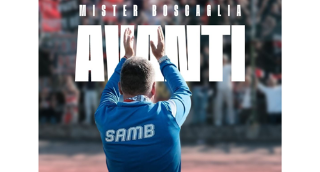 Samb, mister Boscaglia confermato per i prossimi due campionati: in rossoblù fino al 2028